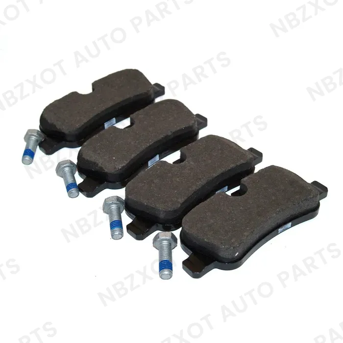 High-Performance Disc Brake Pads for Land Rover Discovery & Range Rover ...