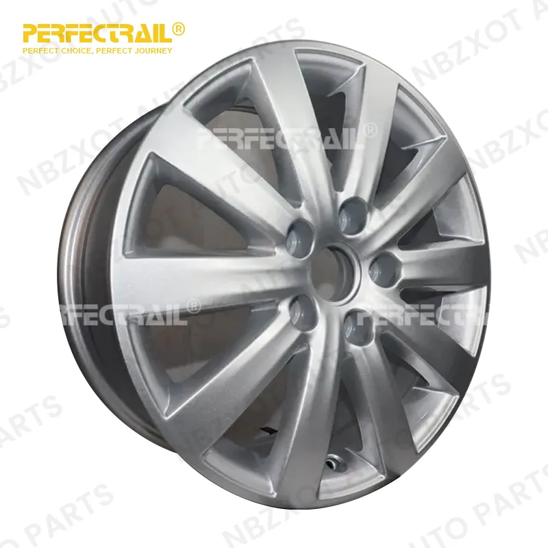 Buy Wholesale 17X7 Inch Car Replica Alloy Wheel Rim PCD 5X120 - 5 Hole