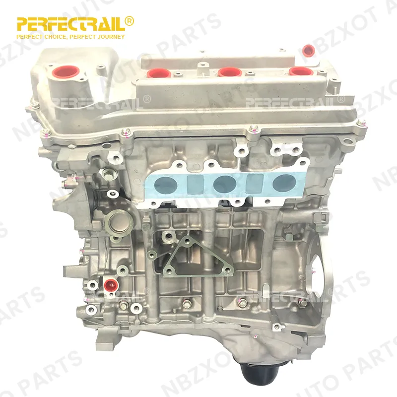 OEM 1GR Diesel Engine Block Assembly for Toyota - Complete Auto Parts ...