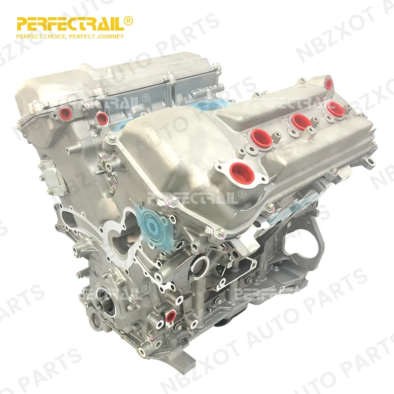 OEM 1GR Diesel Engine Block Assembly for Toyota - Complete Auto Parts ...