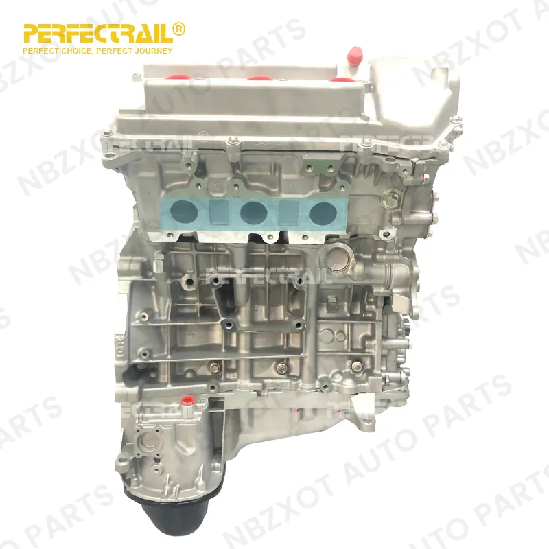 OEM 1GR Diesel Engine Block Assembly for Toyota - Complete Auto Parts ...