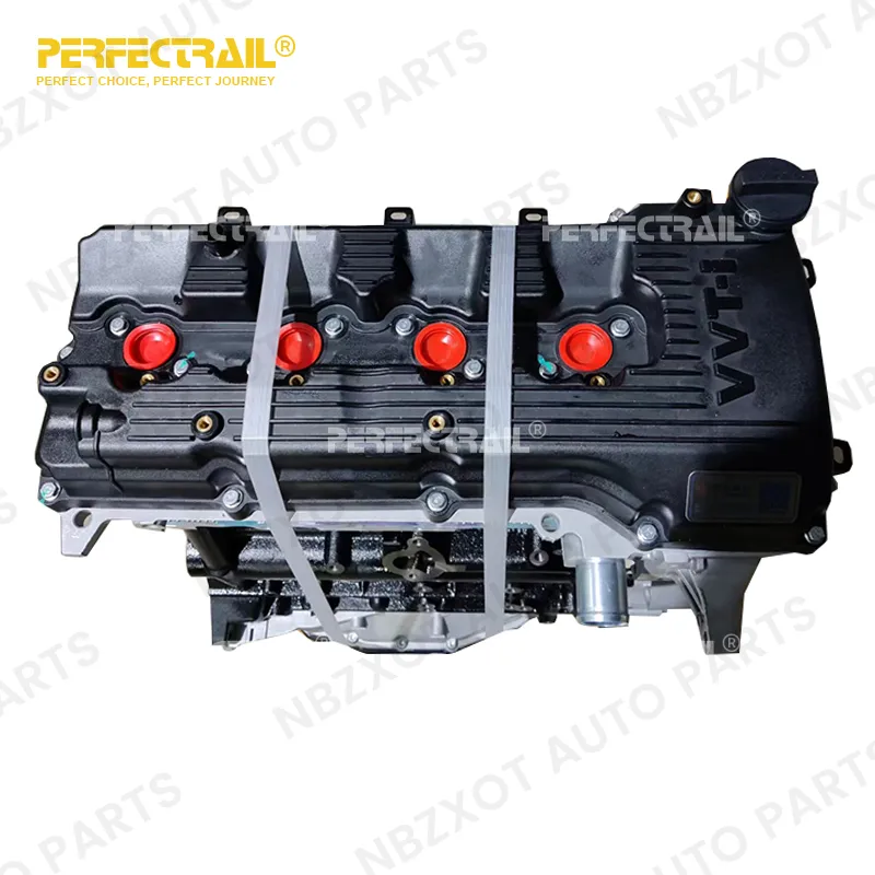 Complete 2.7L Gasoline Engine Assembly for Toyota Hilux, Hiace & Prado ...