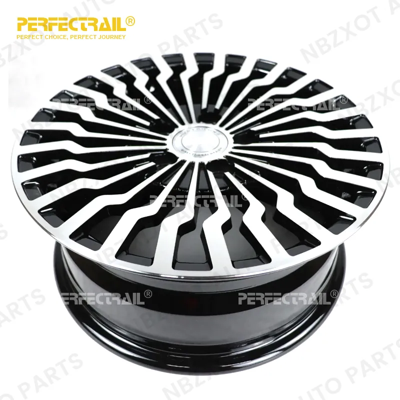 PERFECTRAIL Aluminum Alloy Wheels 14-20 Inch | 4x100/114.3 & 5x100/120 PCD