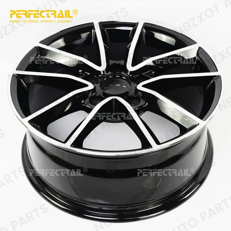 PERFECTRAIL 17x7.5 Inch Forged Aluminum Alloy Wheels – PCD 5x127 for ...