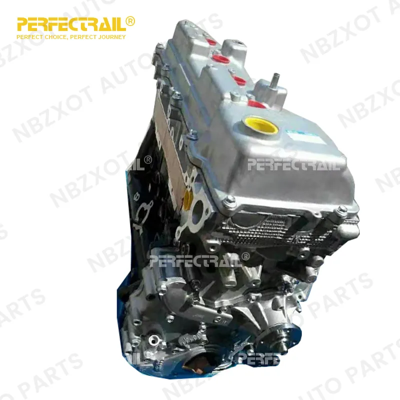 Complete 3RZ Diesel Engine Block Assembly for Toyota - High-Quality ...