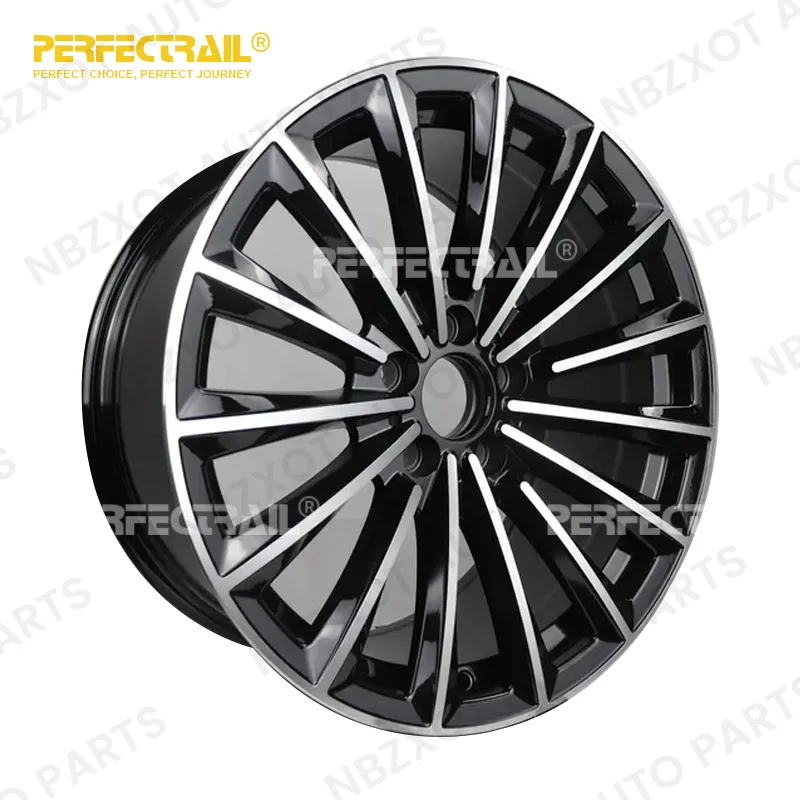 Wholesale 18X8.5 Inch Alloy 5-Hole Wheel Rims for Cars - High-Quality ...