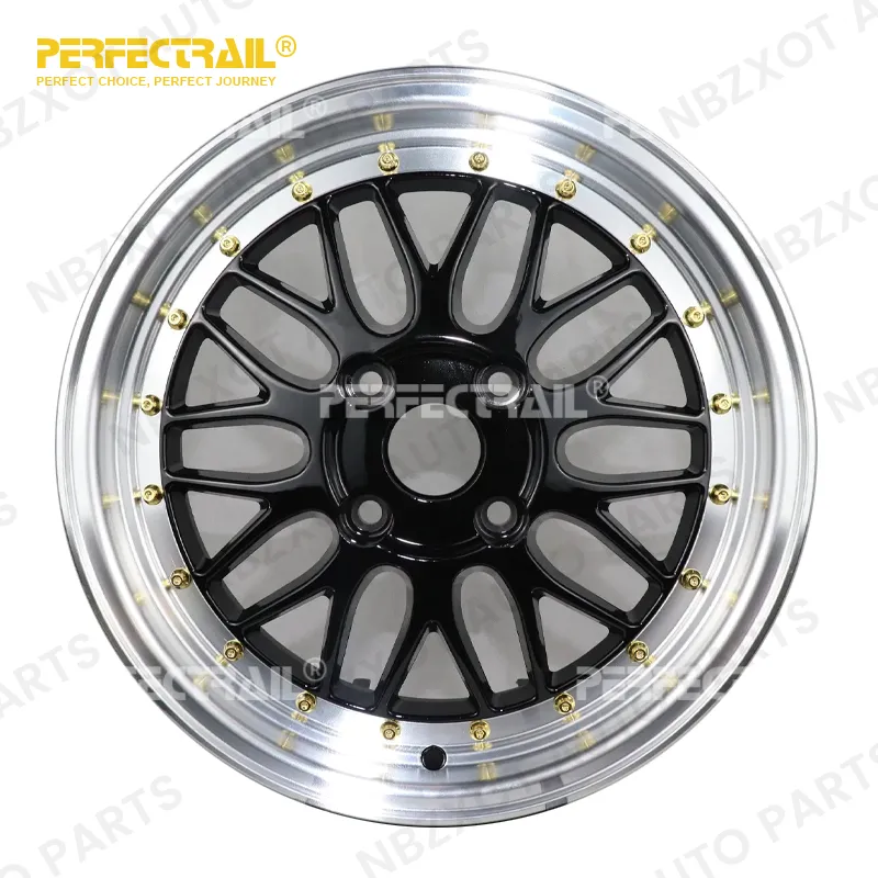 Premium Aftermarket Alloy Wheel Rims - 16 Inch & 17 Inch Options Available