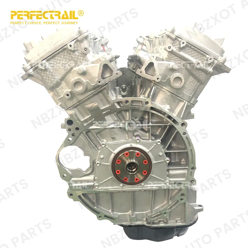 OEM 1GR Diesel Engine Block Assembly for Toyota - Complete Auto Parts ...