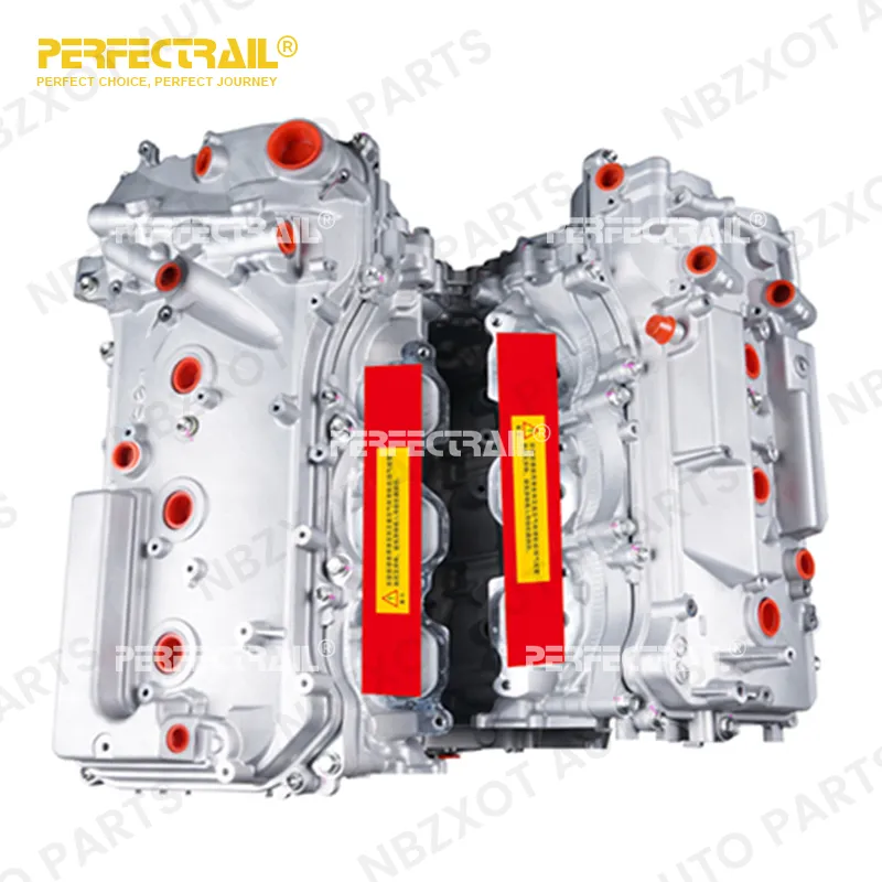 Complete Engine Block Assembly for Toyota 2GR-FSE V6 Diesel 4.0L ...