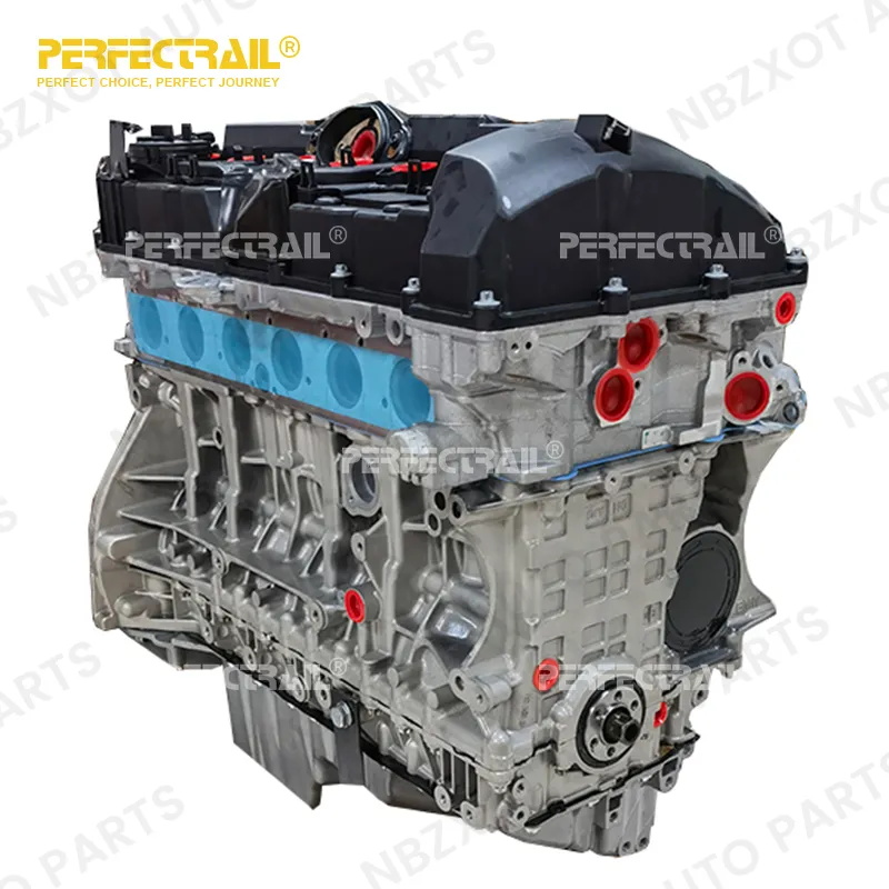 Complete N52 Gasoline Engine Assembly for BMW 3-Series - Factory Auto Parts