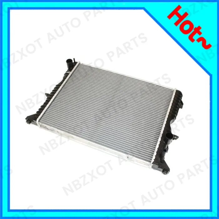 Land Rover 90 Radiator Panel High-Performance Auto Radiator for Land Rover Defender 90 - PCC001020 ...