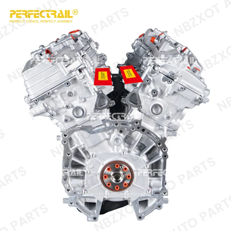 Complete Engine Block Assembly for Toyota 2GR-FSE V6 Diesel 4.0L ...