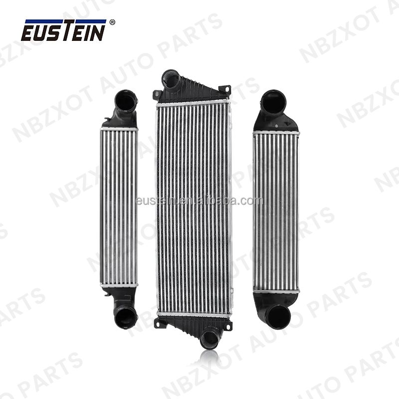 Wholesale Mercedes Benz W901 Car Intercooler Radiator - Quality Spare Parts