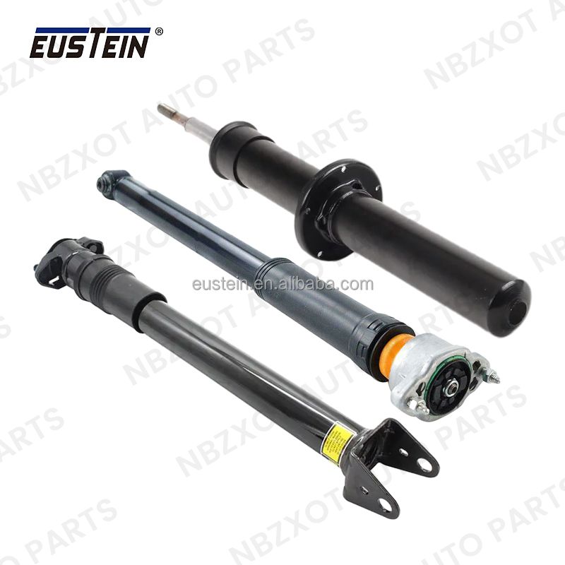 Premium Rear Air Strut Suspension Shock Absorber for Mercedes Benz W164 ...
