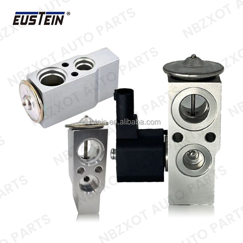 High-Performance Expansion Valves for Efficient HVAC and Refrigeration ...