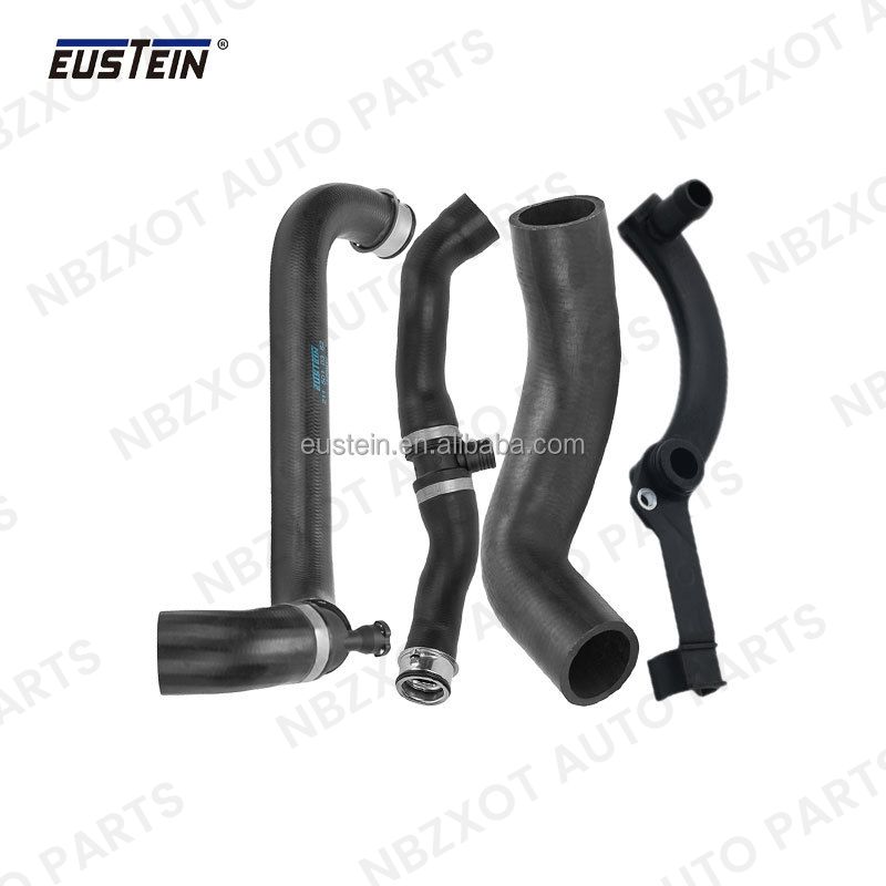 High-Quality Auto Coolant Radiator Hose Pipe for Mercedes Benz 901 & 902