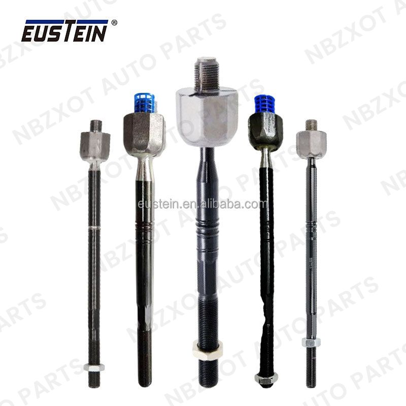 High-Quality Axial Rods for Enhanced Performance in Industrial Applications