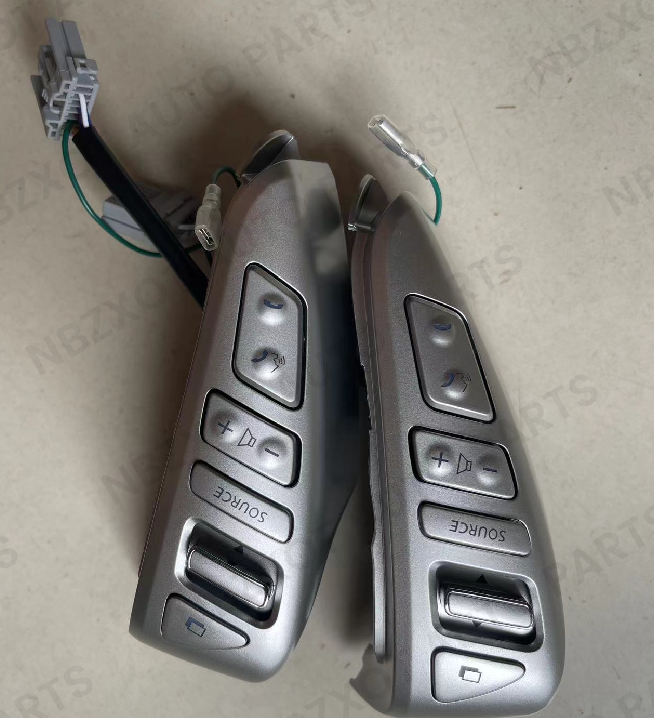 Steering Wheel Control Switch for Nissan Tiida, Sylphy, NV200