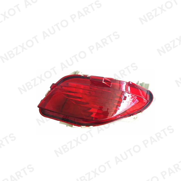 Rear Bumper & Fog Light for VIOS 2013-2016 - Auto Body Parts 81590 ...