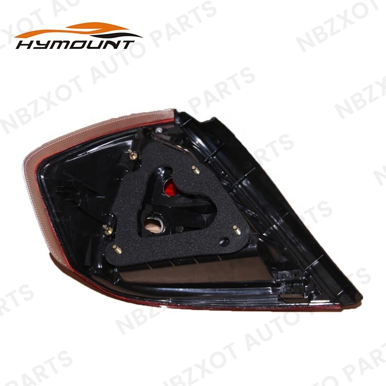 High-Quality Taillamp for Tiida C11 - 26555-ED900 & 26550-ED900
