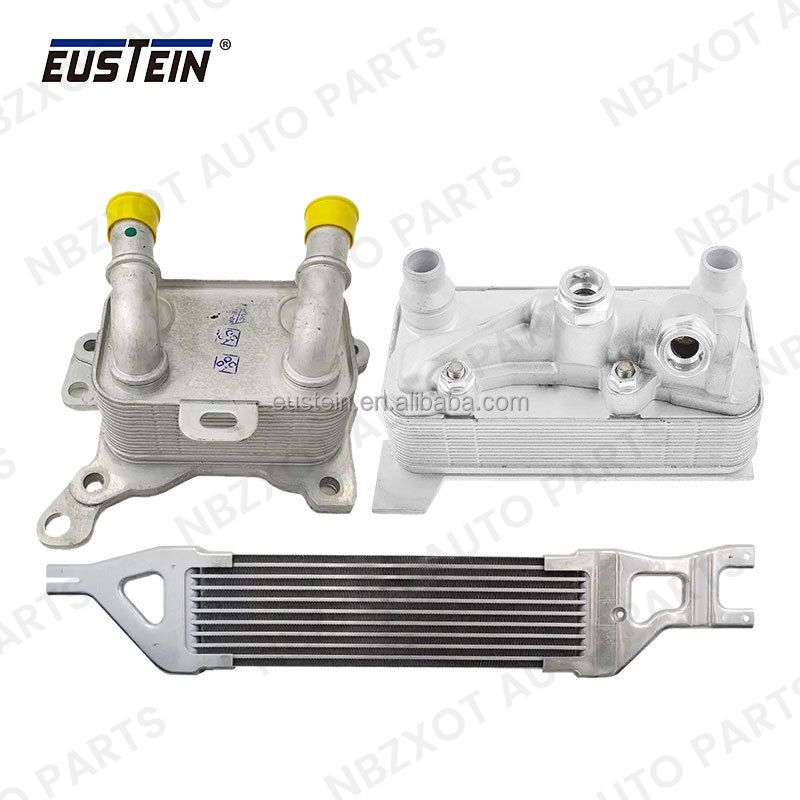 High-Performance Oil Cooler for Enhanced Engine Efficiency and Longevity