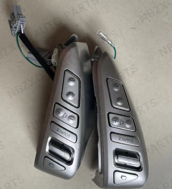 qw様オーダー Steering Wheel Control Switch for Nissan Tiida, Sylphy, NV200