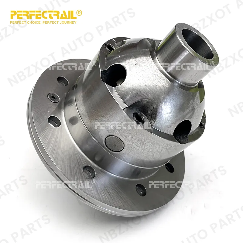 4x4 Offroad Differential Locker for Land Rover Defender & Range Rover ...