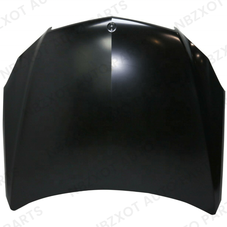 High-Performance Carbon Fiber Engine Bonnet for Range Rover Sport SVR ...