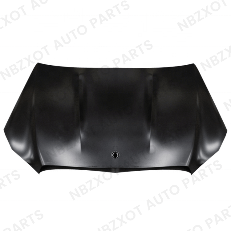 High-Performance Carbon Fiber Engine Bonnet for Range Rover Sport SVR ...