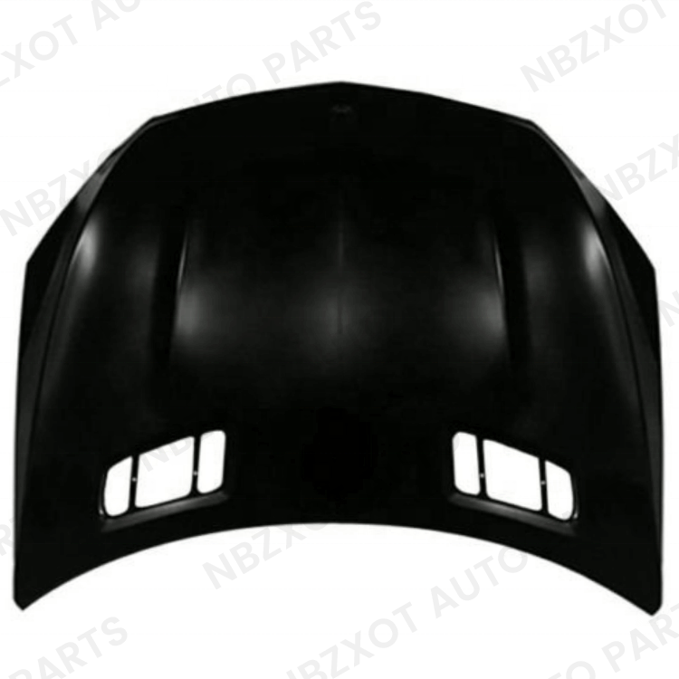 High-Performance Carbon Fiber Engine Bonnet for Range Rover Sport SVR ...