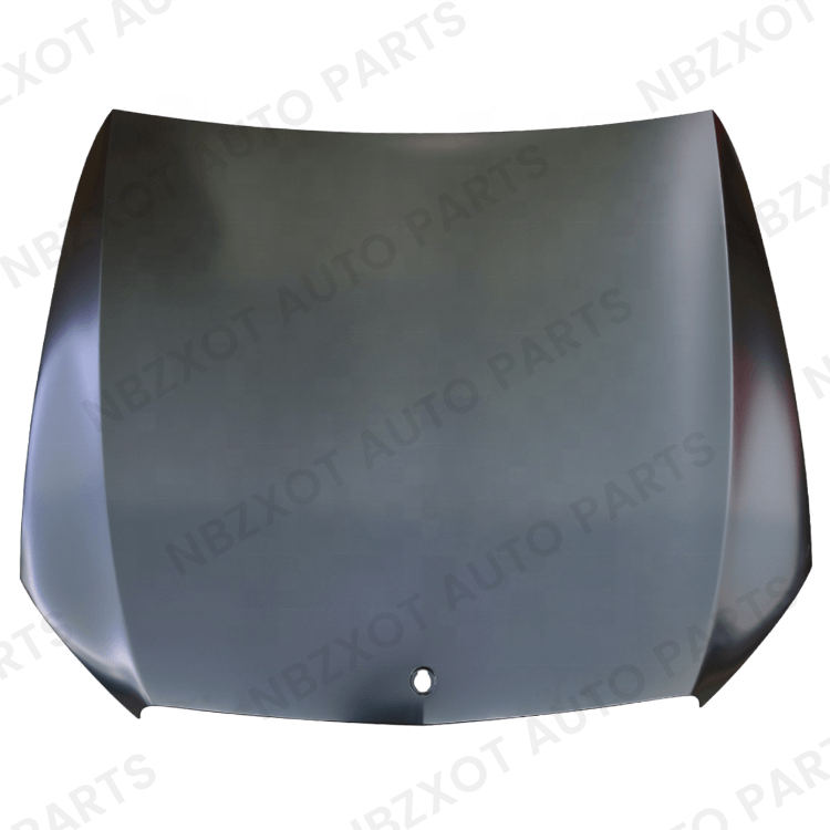 High-Performance Carbon Fiber Engine Bonnet for Range Rover Sport SVR ...