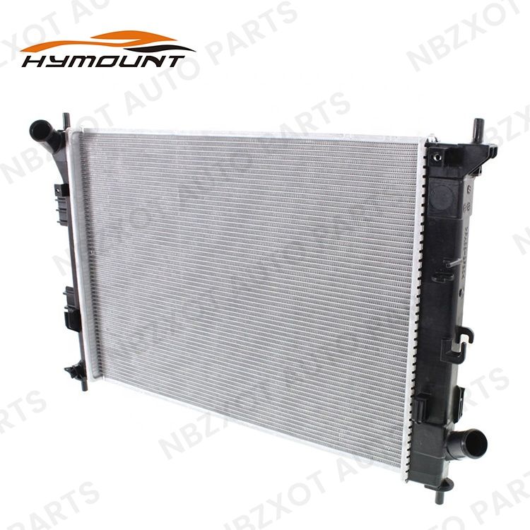 High-Quality Car Engine Radiator for KIA SOUL 2.0 L4 (2014-2016) - Part ...