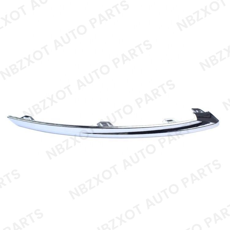 OEM Front Bumper Trim for VOLVO XC60 2018-2022 - 32227905 & 32227906