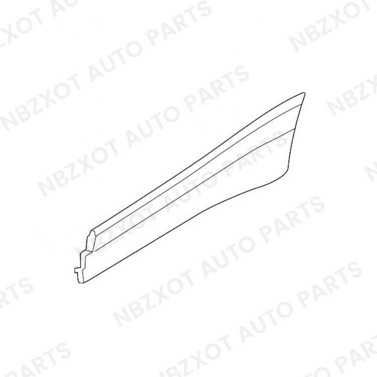 OEM Door Molding LR137433/LR137773 for Range Rover Velar 2017-2025 ...