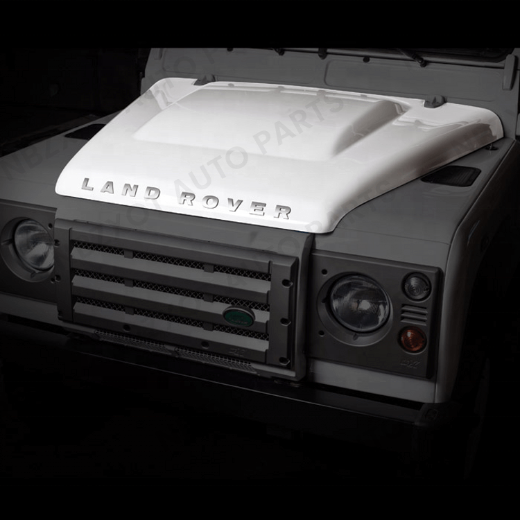 OEM BKA710140 Front Hood Bonnet Panel for Land Rover Defender 2007-2016