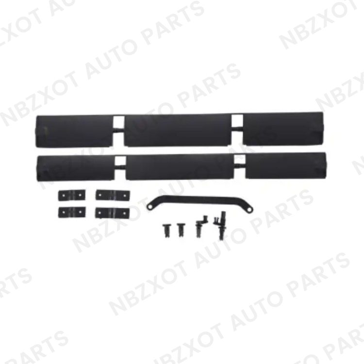Buy OEM LR129727 Front Bumper Lower Cover for 2020 Defender - Glossy ...