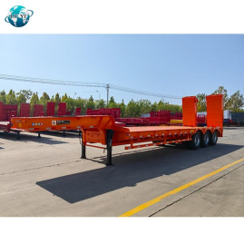 Detachable Gooseneck Trailer