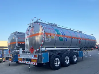 Luyi fuel tanker wiil been sent to South Africa