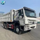 6x4 10 Wheels Howo Sinotruk Dump Truck