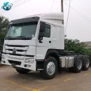 371HP Sinotruk HOWO tractor truck