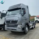 420HP 6x4 Howo Truck head