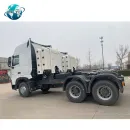 CNG Howo Tractor Truck