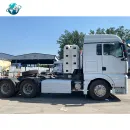 SITRAK CNG Tractor Truck