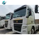 SITRAK CNG Tractor Truck