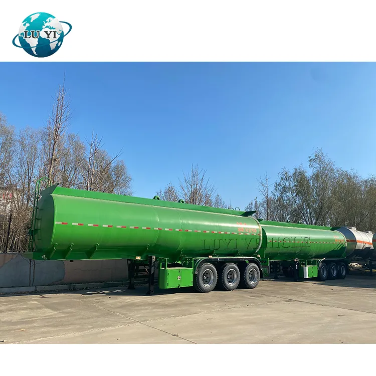 Water Tank Trailer