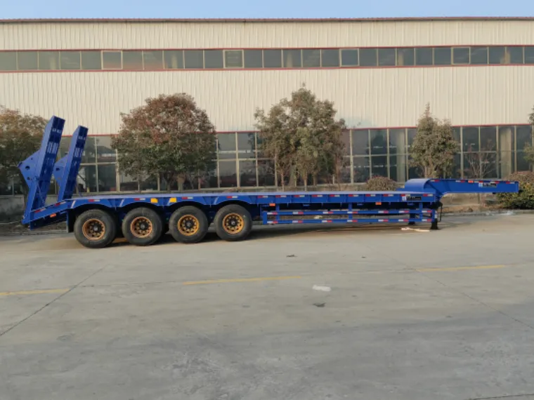 4 Axle Trailers For Sale