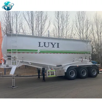 40cmb cement tank trailer