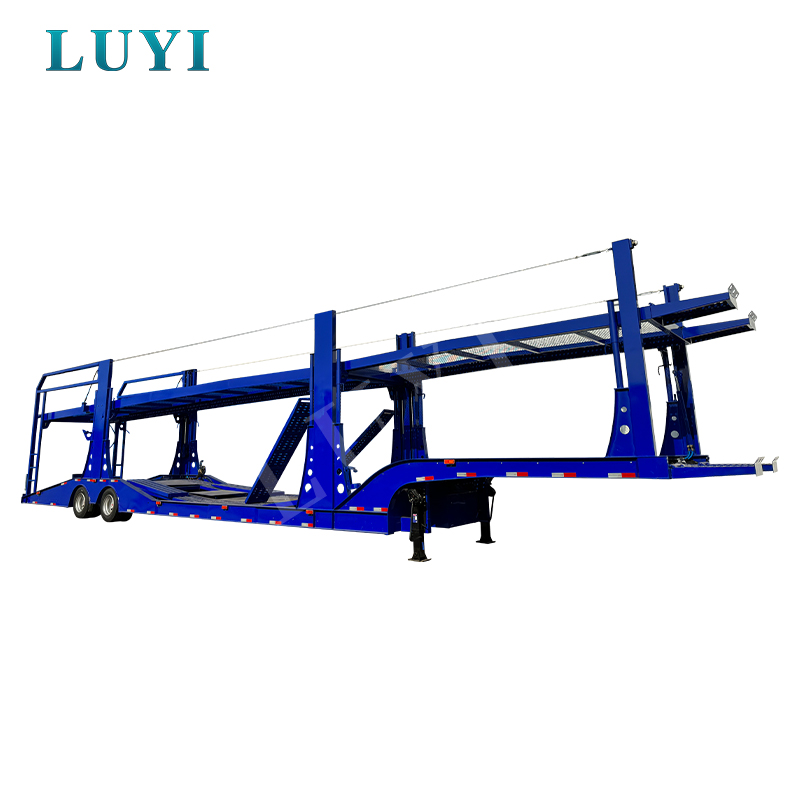 8 Car Hauler Trailer