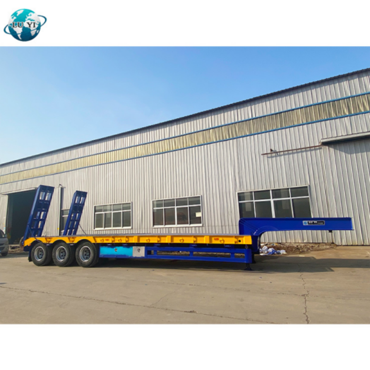 4 Axle Trailers For Sale