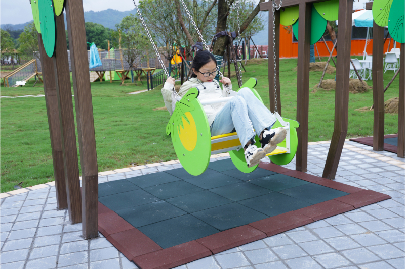 Enter the wonderful world of ancient trees and secret forests - Xunzhang Adventure Park